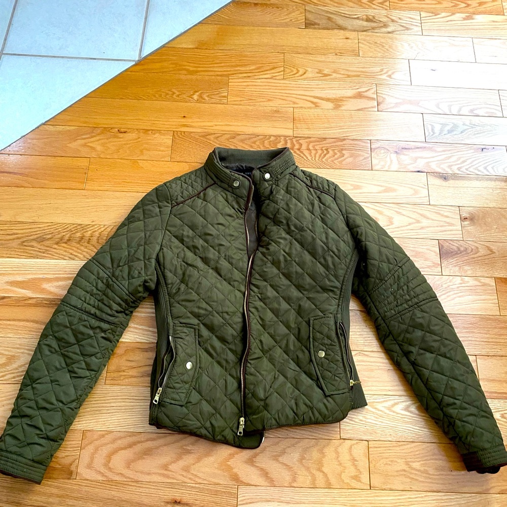 Women Bomber Jacket